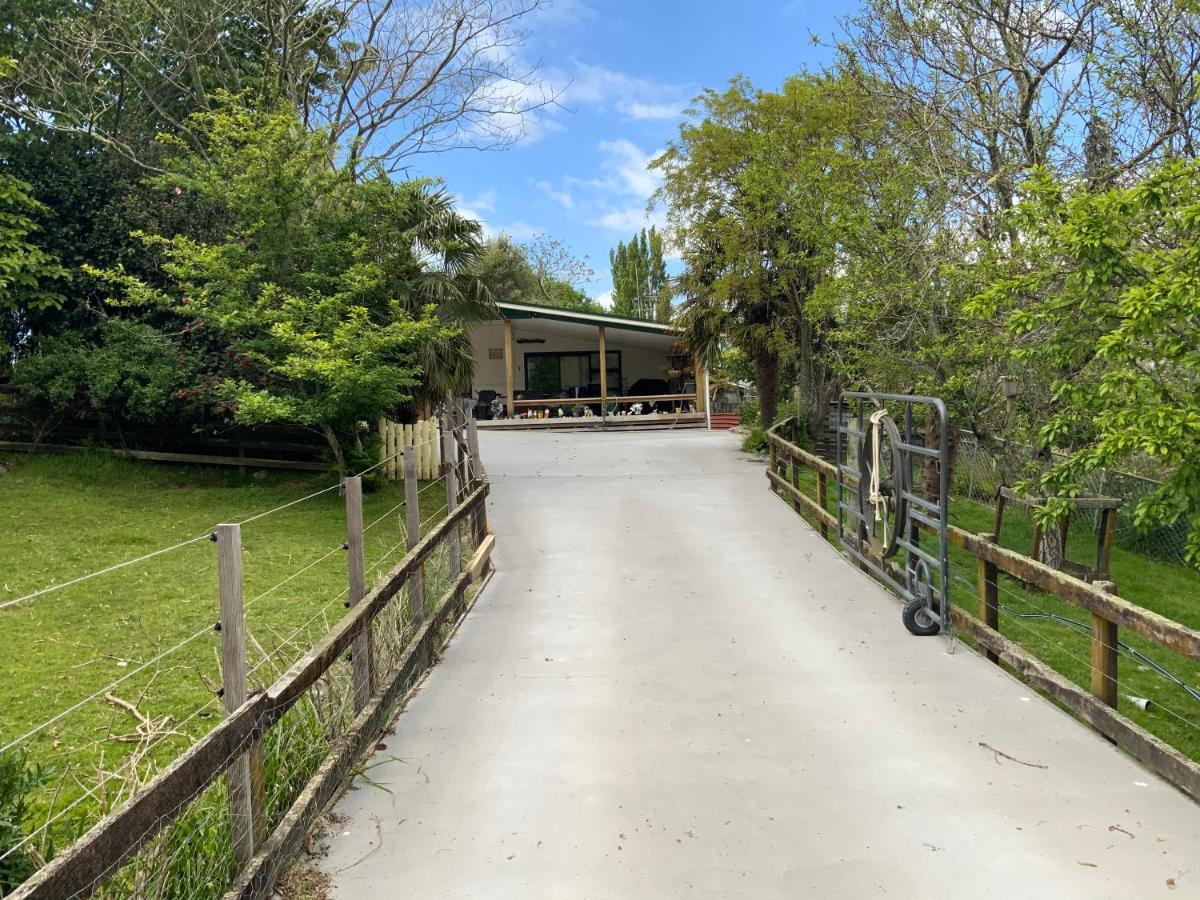 Union Street Hideaway Apartment Waihi Luaran gambar