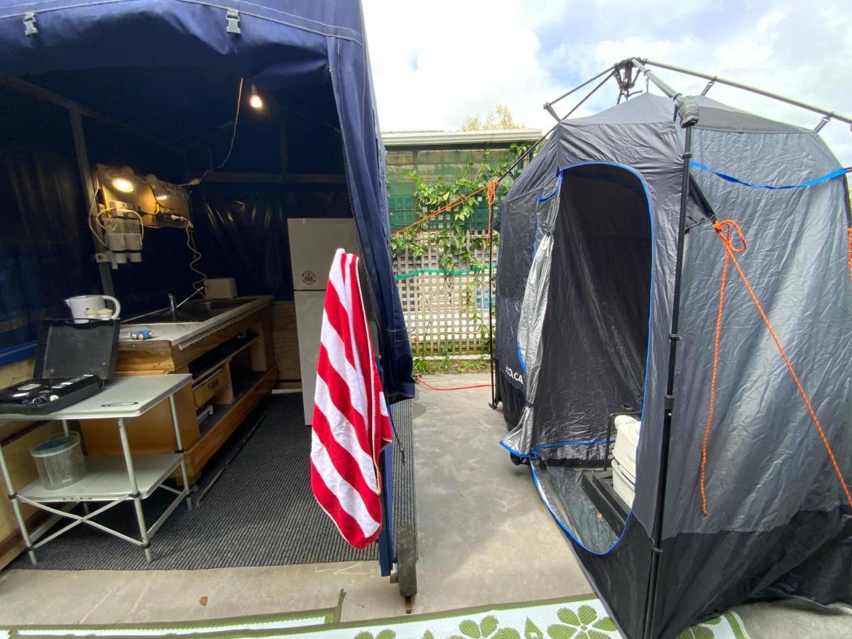 Union Street Hideaway Apartment Waihi Luaran gambar